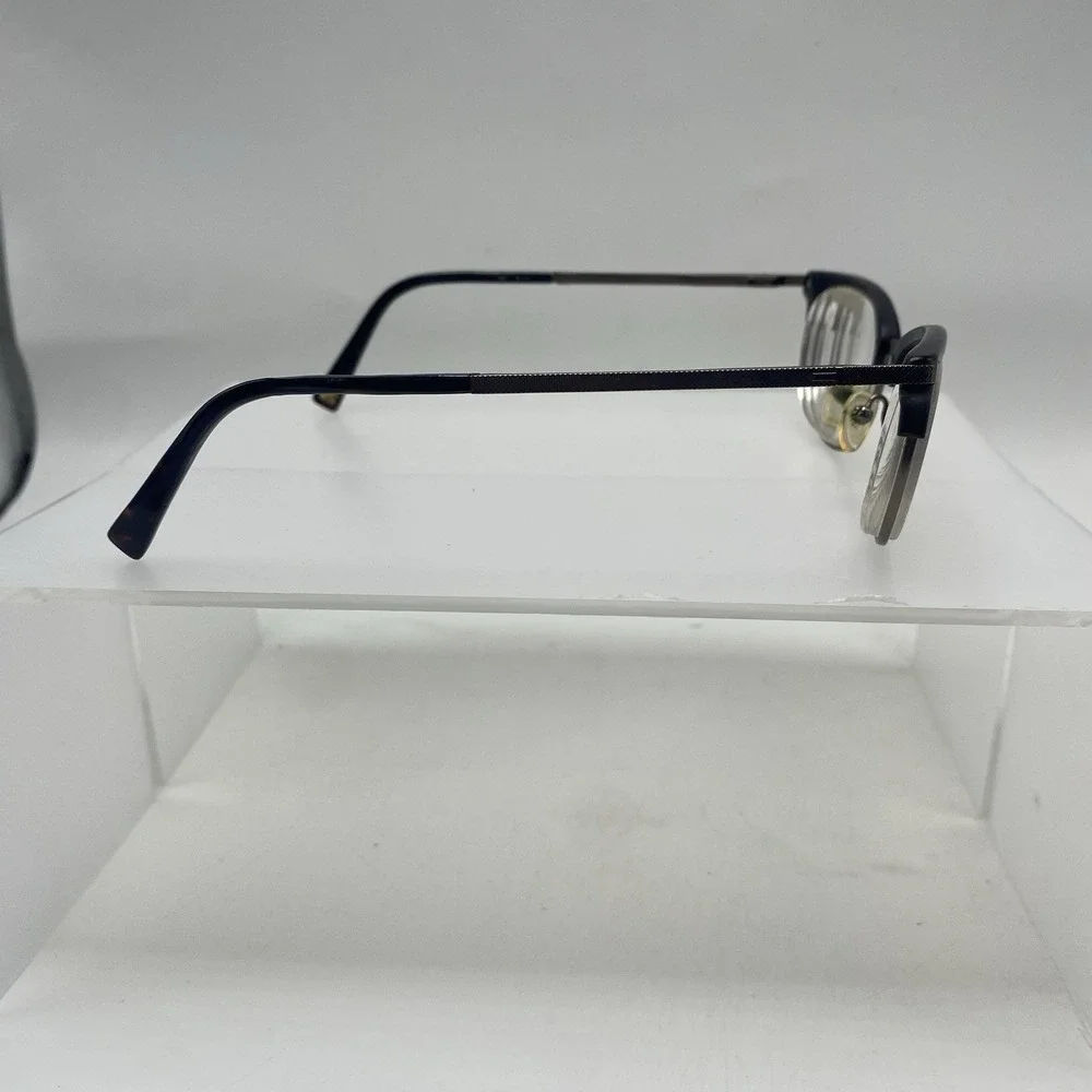 Ted Baker eyeglasses FRAME ONLY 50-21-140 Brown Tortoise 545